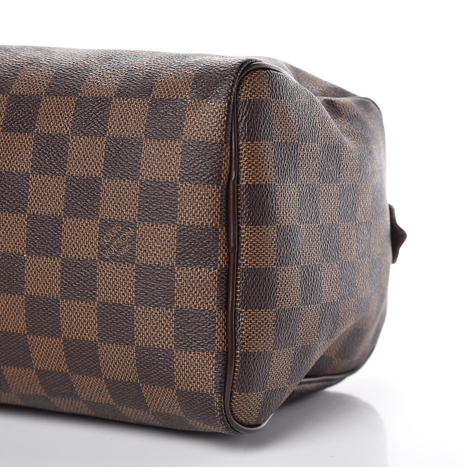Louis Vuitton Damier Ebene Speedy 25 9 of 9