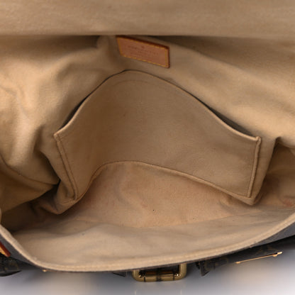 Louis Vuitton Monogram Hudson PM 4 of 18