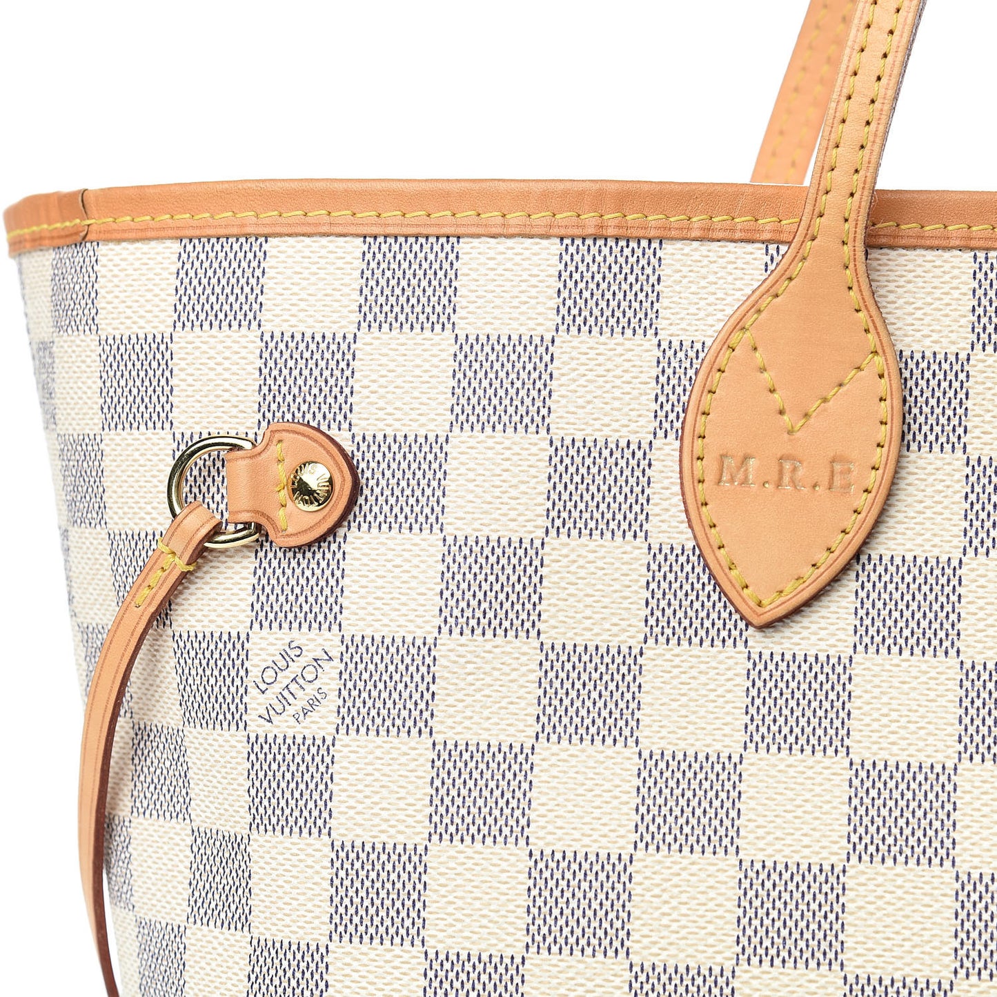 Damier Azur Neo Neverfull MM