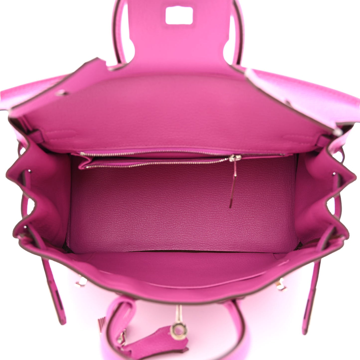Togo Birkin 25 Magnolia