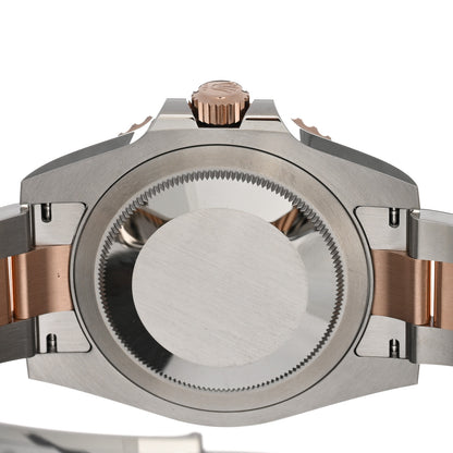 Rolex Stainless Steel 18K Everose Gold 40mm GMT-Master II Root Beer Watch 126711CHNR 4 of 5