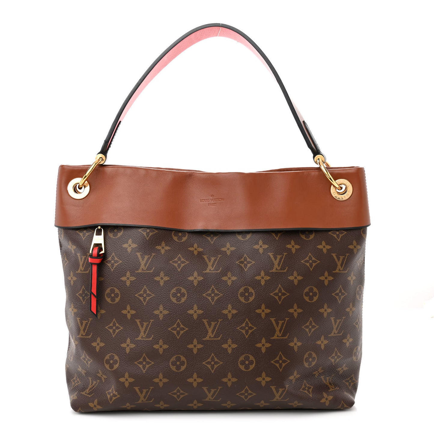 Monogram Tuileries Hobo Caramel