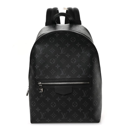 Louis Vuitton Monogram Eclipse Slim Discovery Backpack 1 of 10