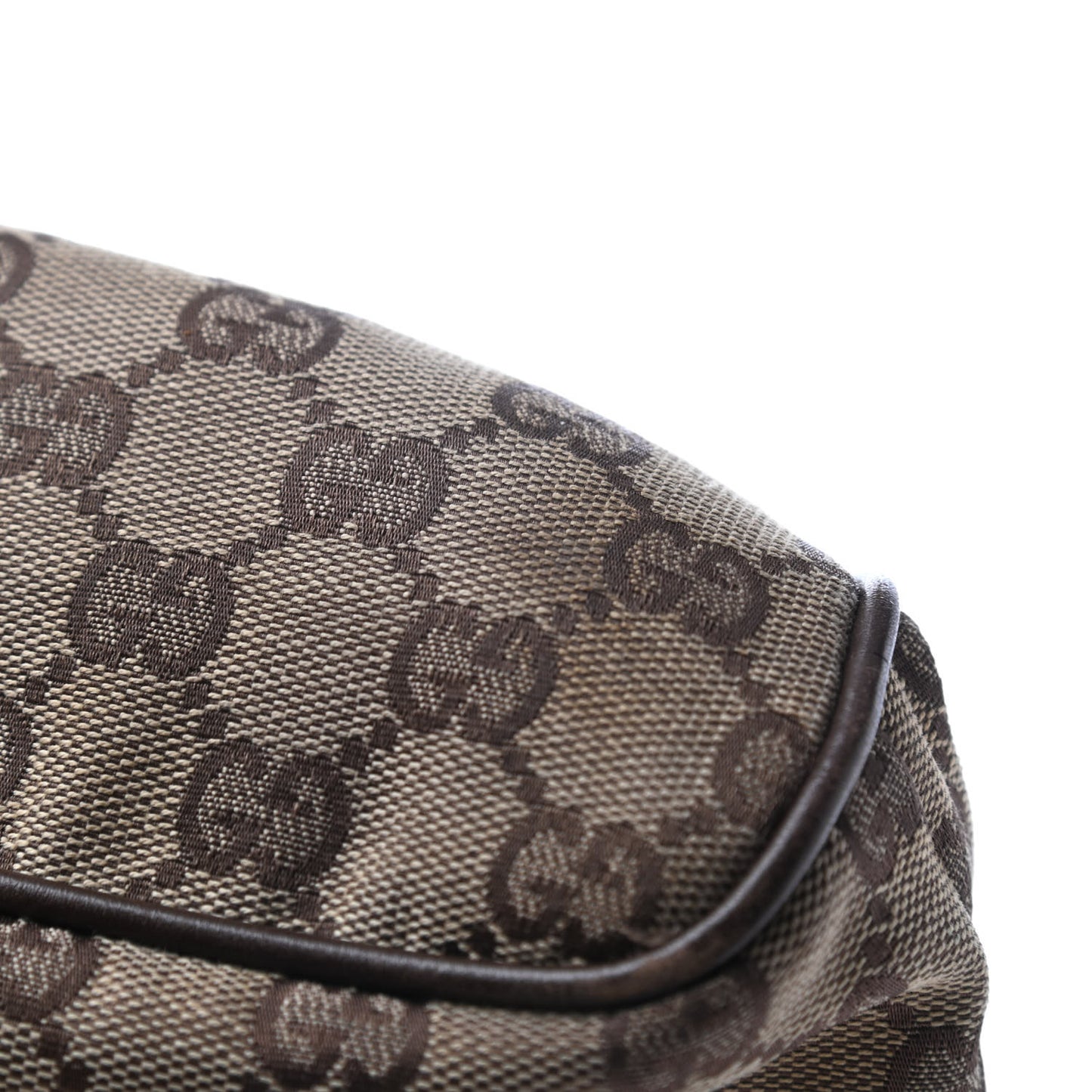 Monogram Mini Hobo Brown