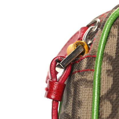 Christian Dior Monogram Rasta Pochette Beige 12 of 13