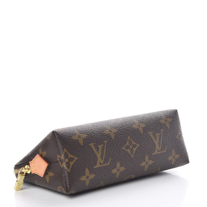 Louis Vuitton Monogram Cosmetic Pouch 4 of 8