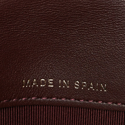 Chanel Caviar Quilted Large Flap Wallet Black 7 of 9