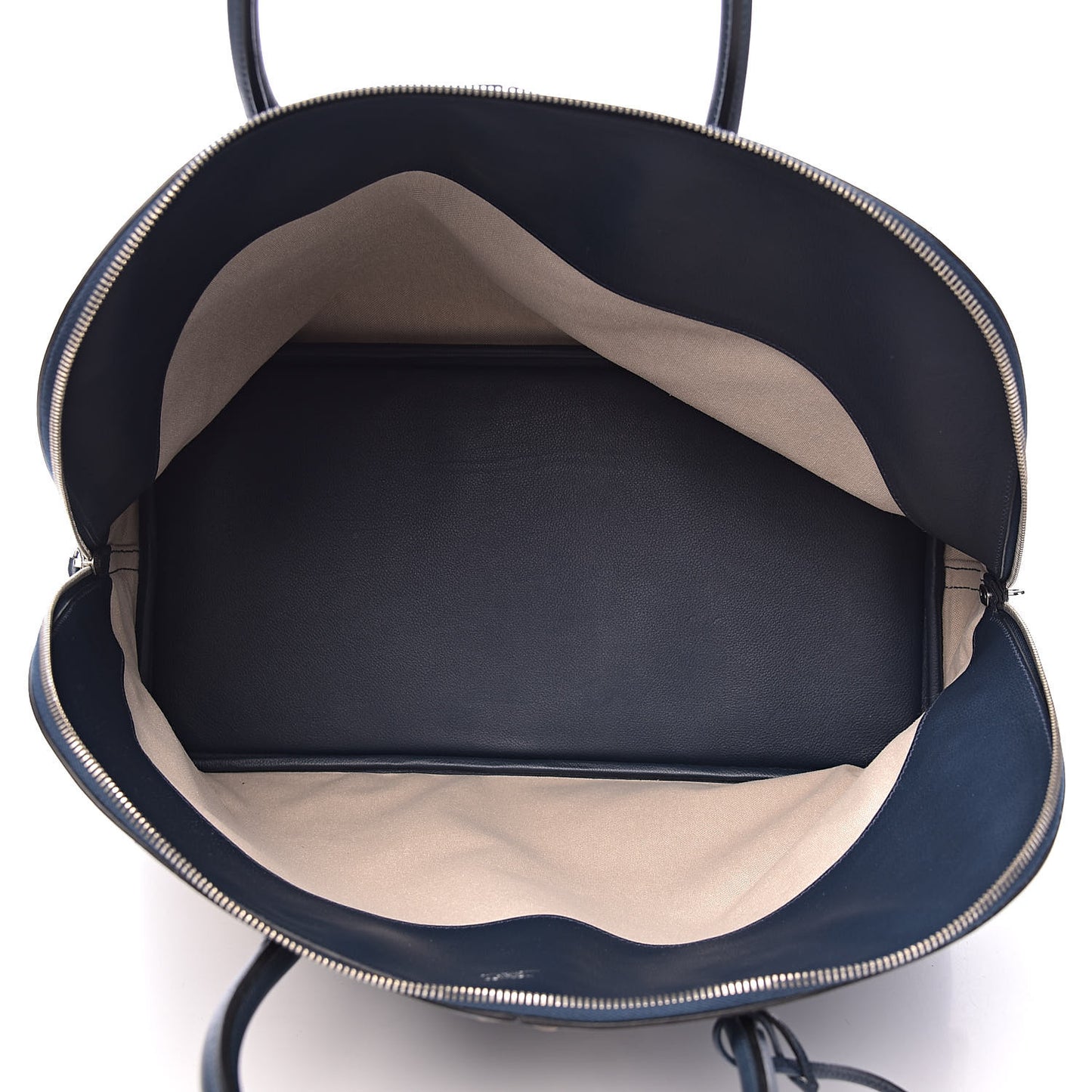 Evercolor 1923 Bolide 45 Baseball Bag Bleu De Malte Blanc