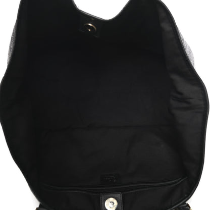 Gucci Guccissima Large Joy Tote Black 5 of 15