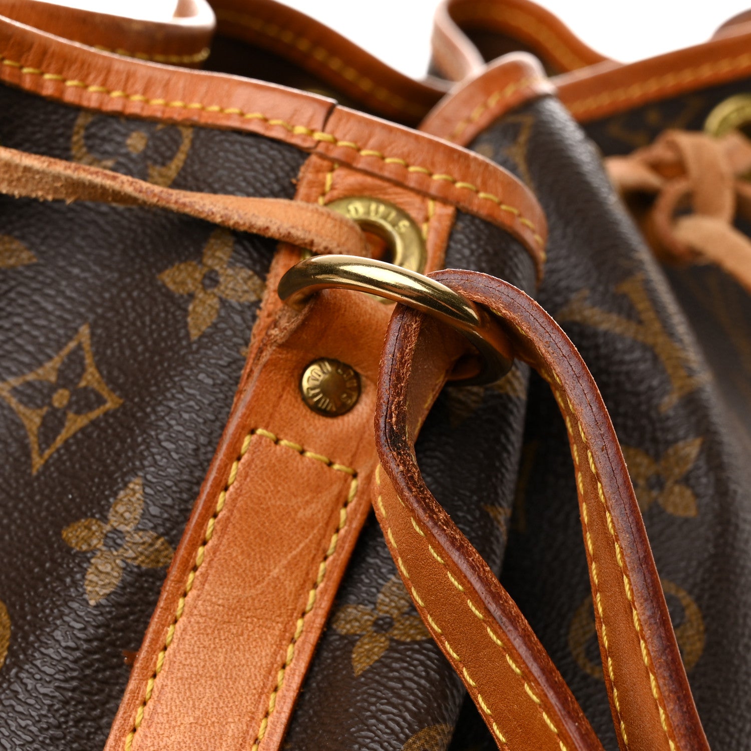 Louis Vuitton Monogram Noe 14 of 17