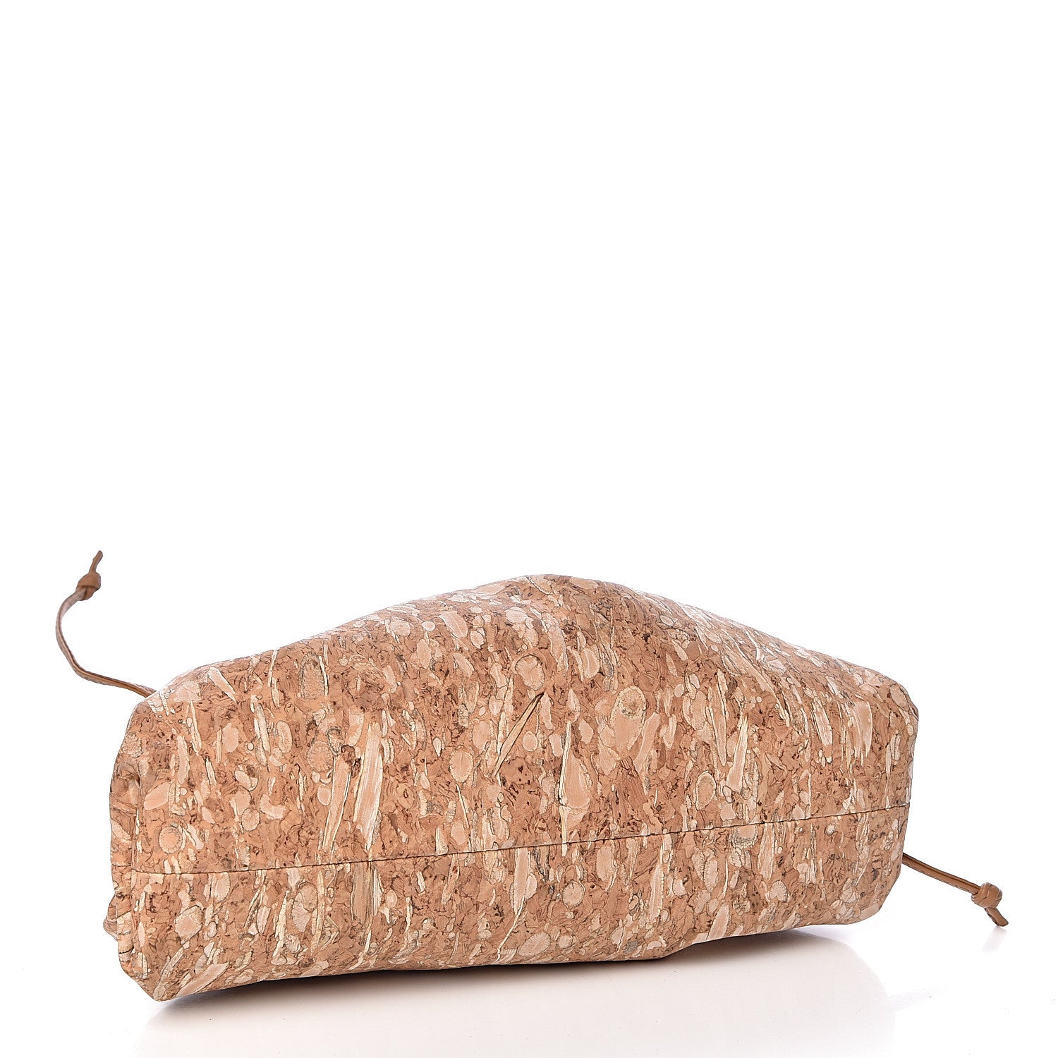 Bottega Veneta Cork The Mini Pouch Natural 4 of 9