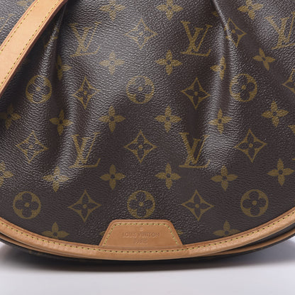Louis Vuitton Monogram Menilmontant PM 8 of 10