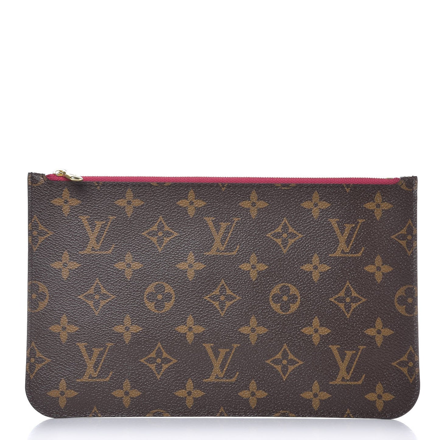 Monogram Neverfull MM GM Pochette Pivoine