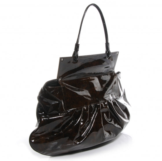 Patent To You Convertible Clutch Brown
