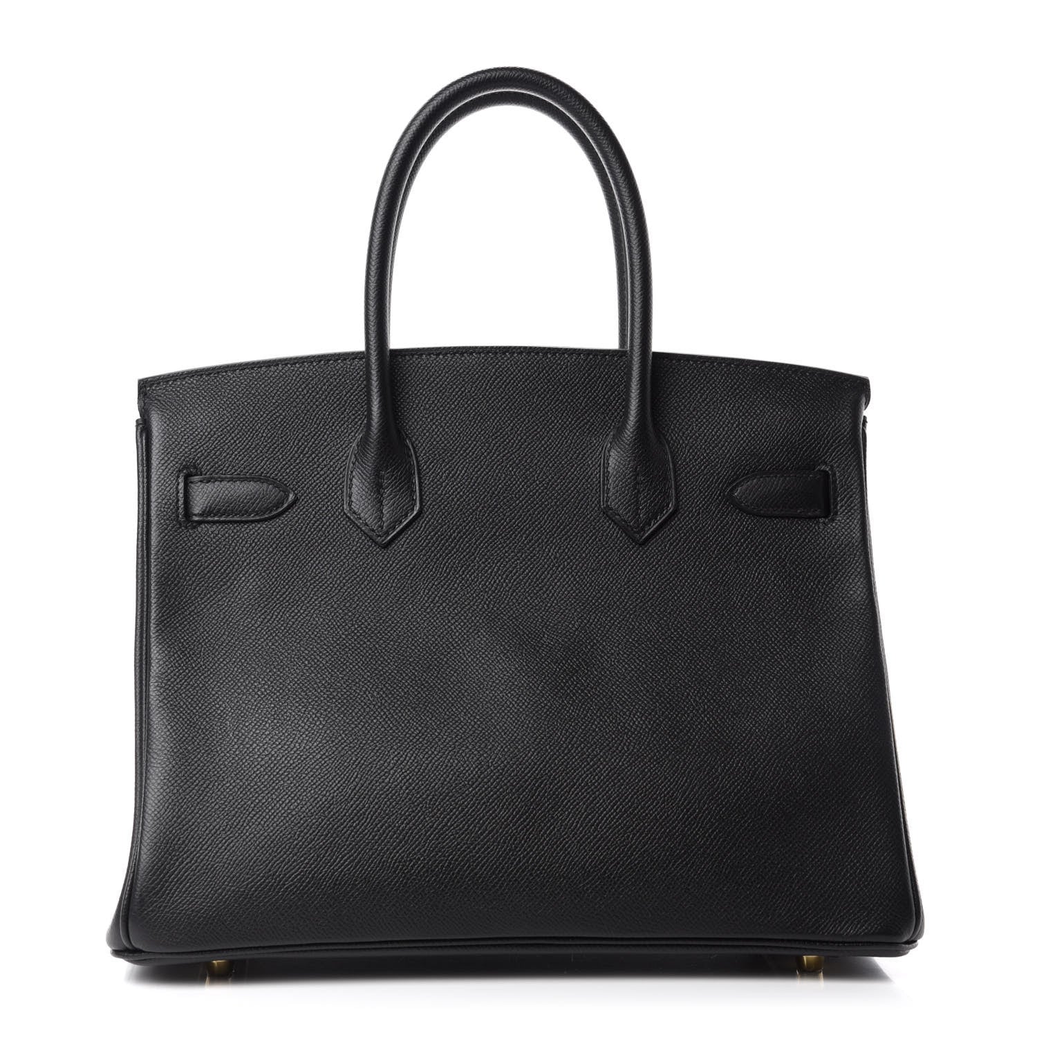 Hermes Epsom Birkin 30 Black 4 of 32
