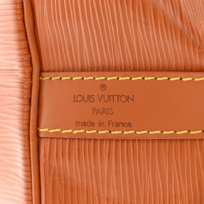 Louis Vuitton Epi Petit Noe Cipango 6 of 11