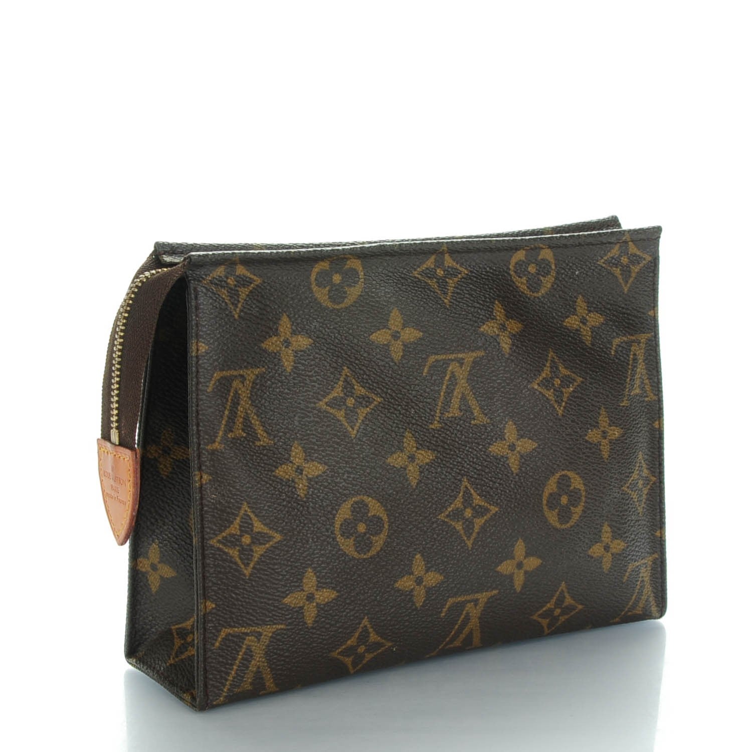 Louis Vuitton Monogram Toiletry Pouch 19 3 of 7