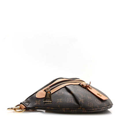 Louis Vuitton Monogram High Rise Bumbag 4 of 10