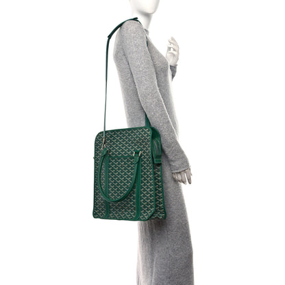 Goyard Goyardine Bourgogne Green 2 of 9