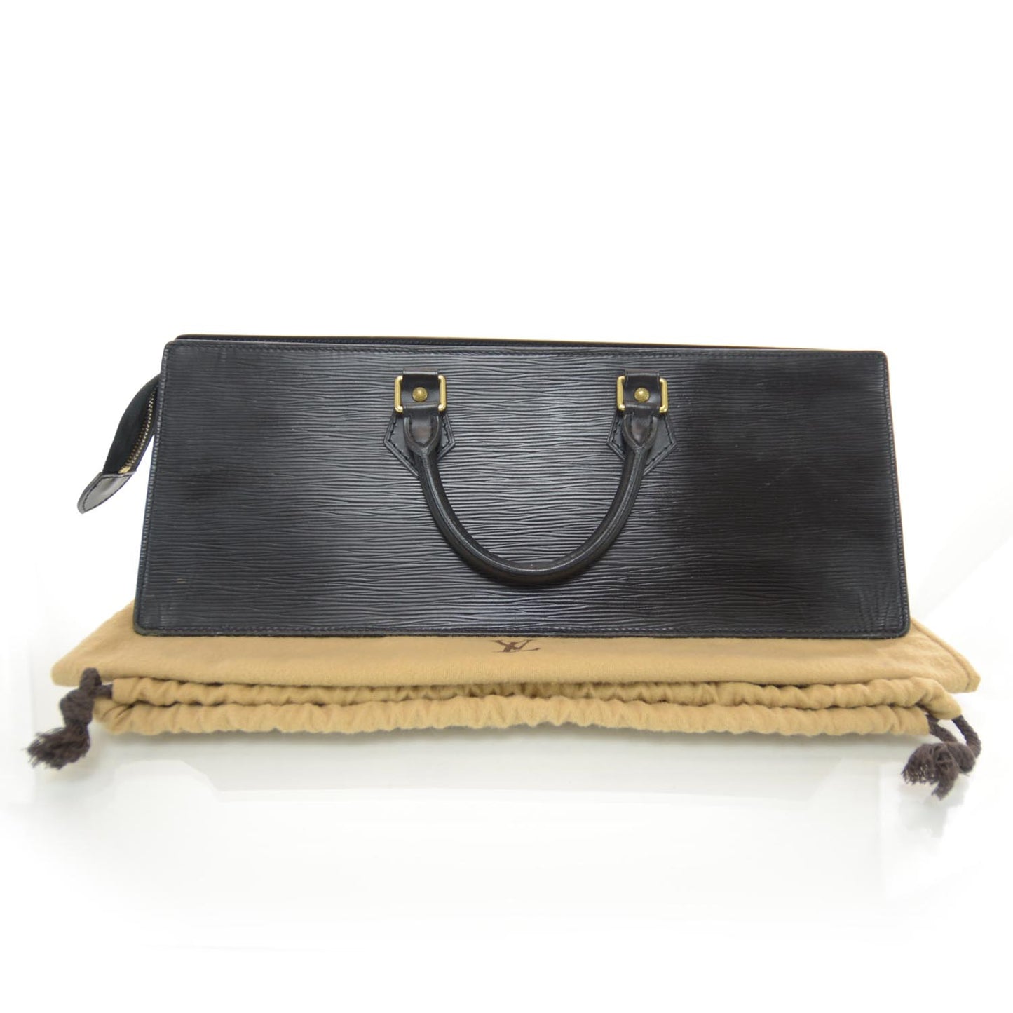 Epi Sac Triangle Black