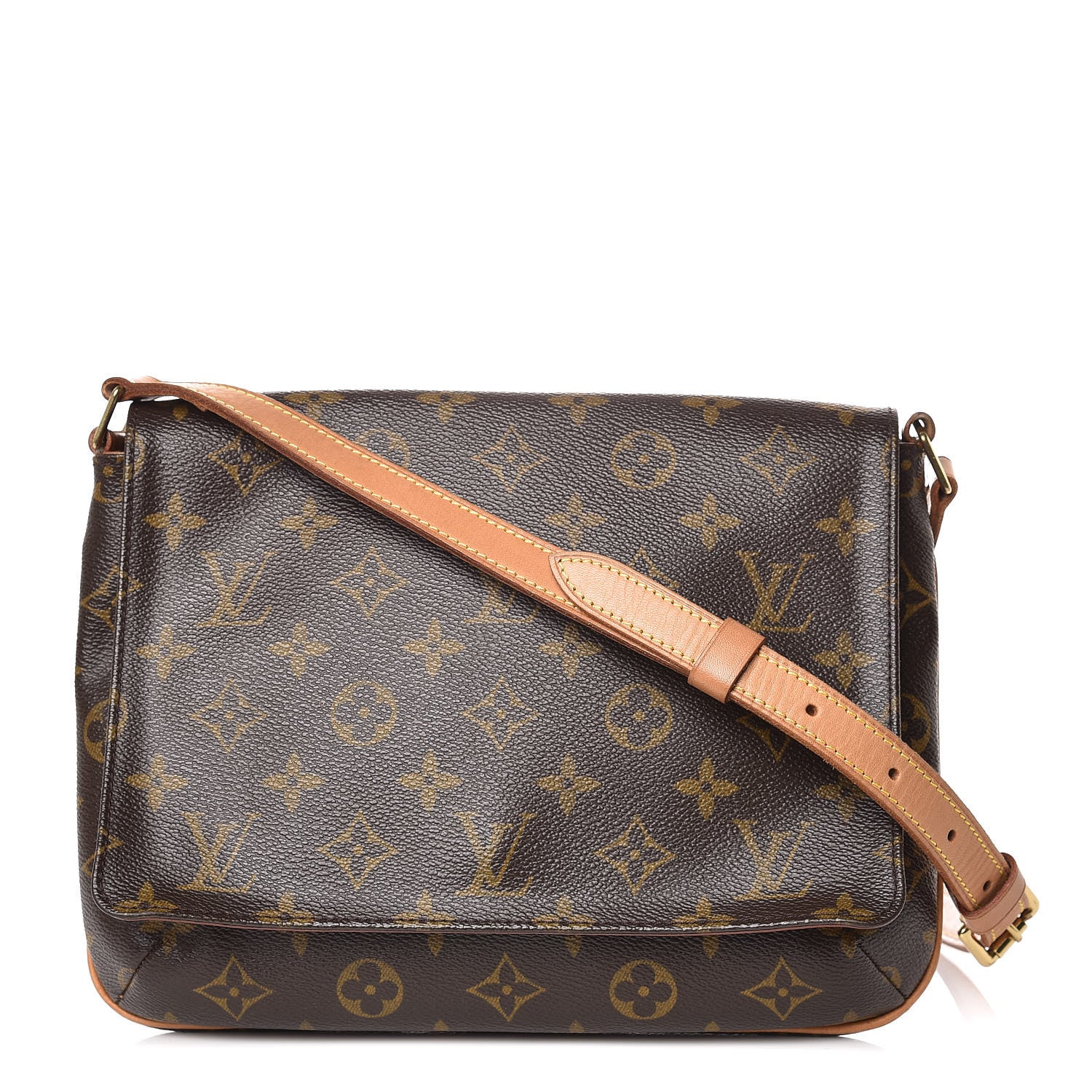 Louis Vuitton Monogram Musette Tango 1 of 10