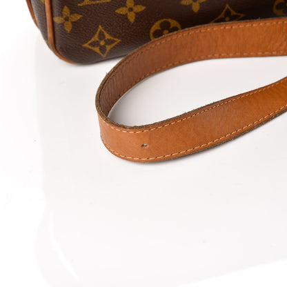 Louis Vuitton French Company Monogram Shoulder Bag 16 of 21