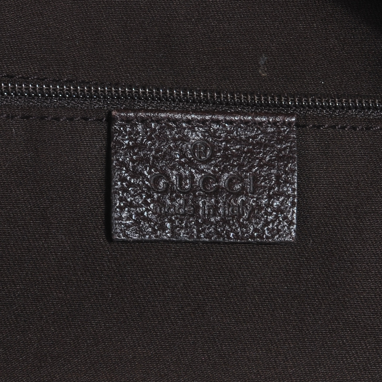 Monogram Large Abbey Tote Ebony