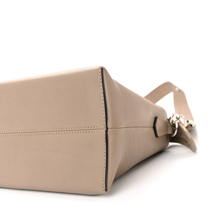 Fendi Vitello Dolce Medium By The Way Boston Bag Tortora 10 of 11