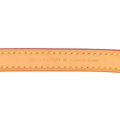 Louis Vuitton Vachetta 16mm Adjustable Shoulder Strap 4 of 5