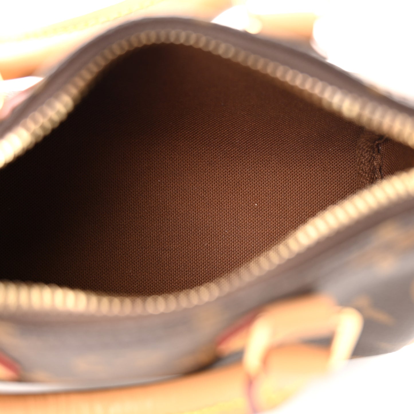 Monogram Nano Speedy Bandouliere