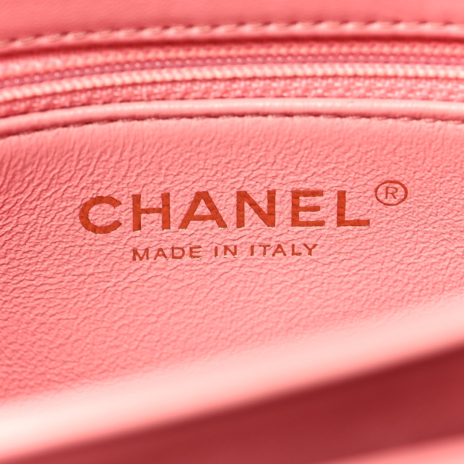 Chanel Lambskin Quilted Small Trendy Chain CC Dual Handle Flap Bag Light Pink 7 of 13
