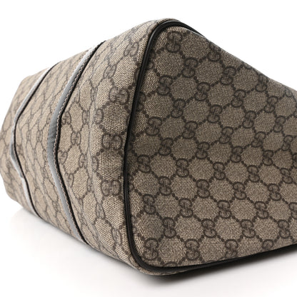 Gucci GG Plus Monogram Medium Joy Boston Dark Brown 10 of 10