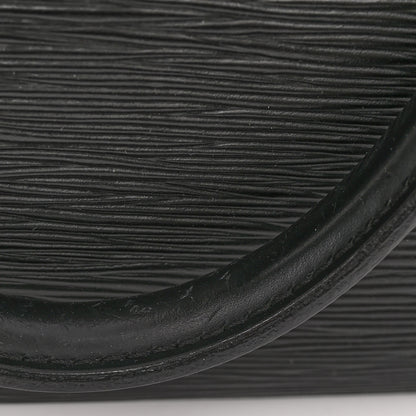 Louis Vuitton Epi Sablons Black 11 of 13
