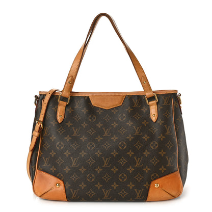 Louis Vuitton LOUIS VUITTON Monogram Estrela MM 1 of 13