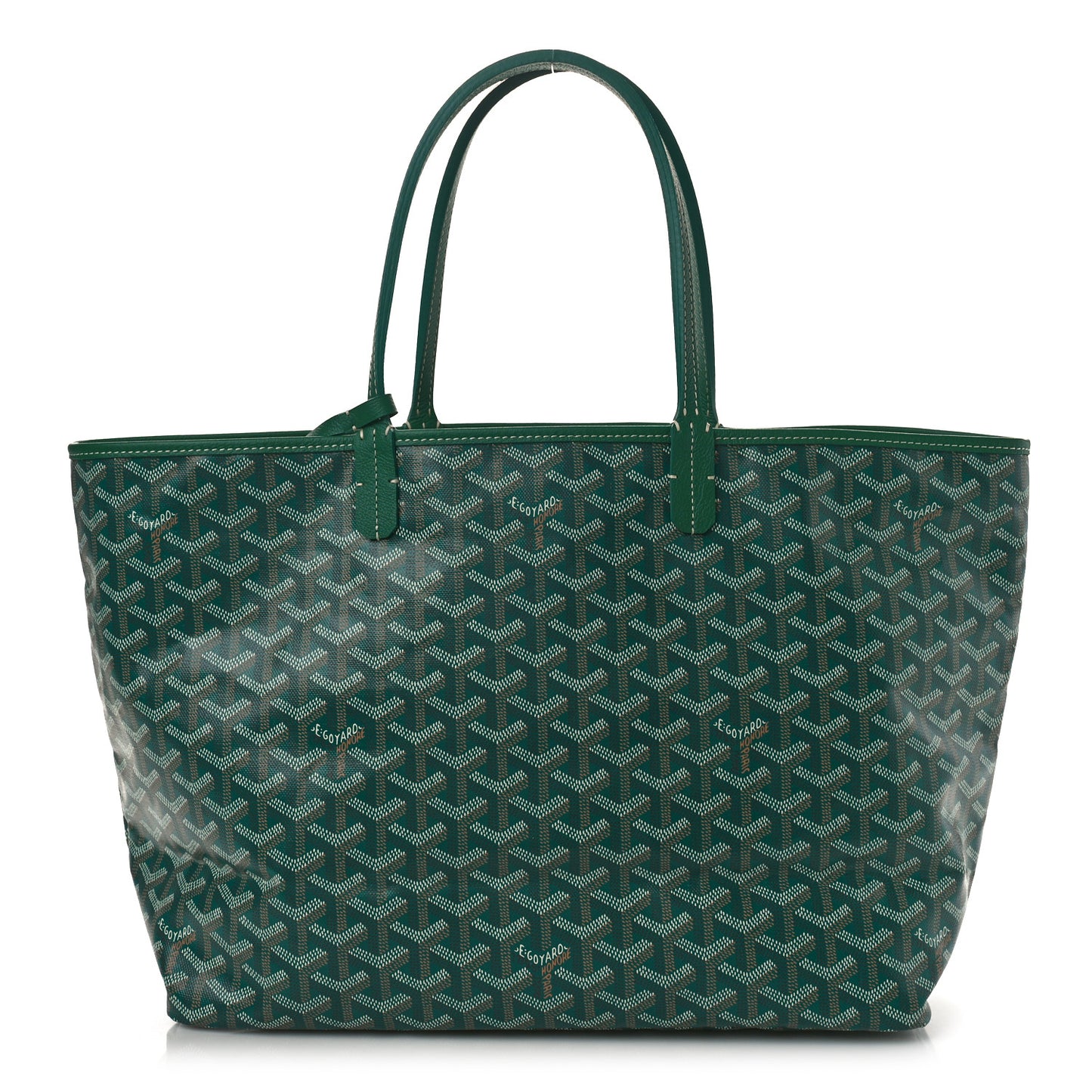 Goyardine Saint Louis PM Green
