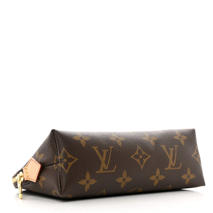 Louis Vuitton Monogram Cosmetic Pouch 4 of 6
