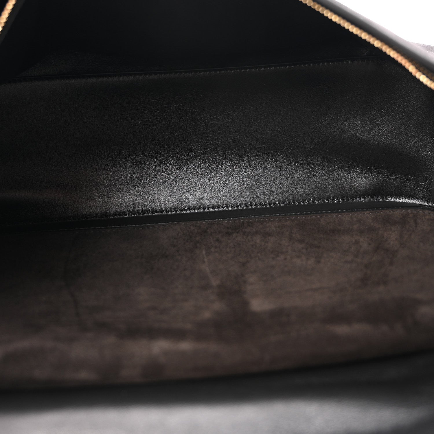 Chanel Suede Calfskin Small Souplissimo Maxi Flap Black 1882577