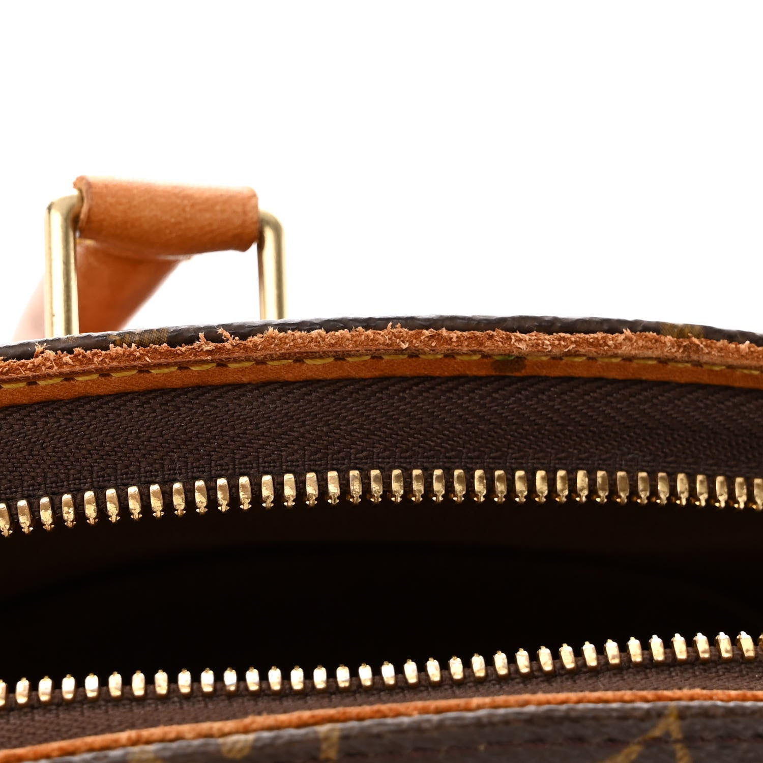 Louis Vuitton Monogram Ellipse MM 13 of 14
