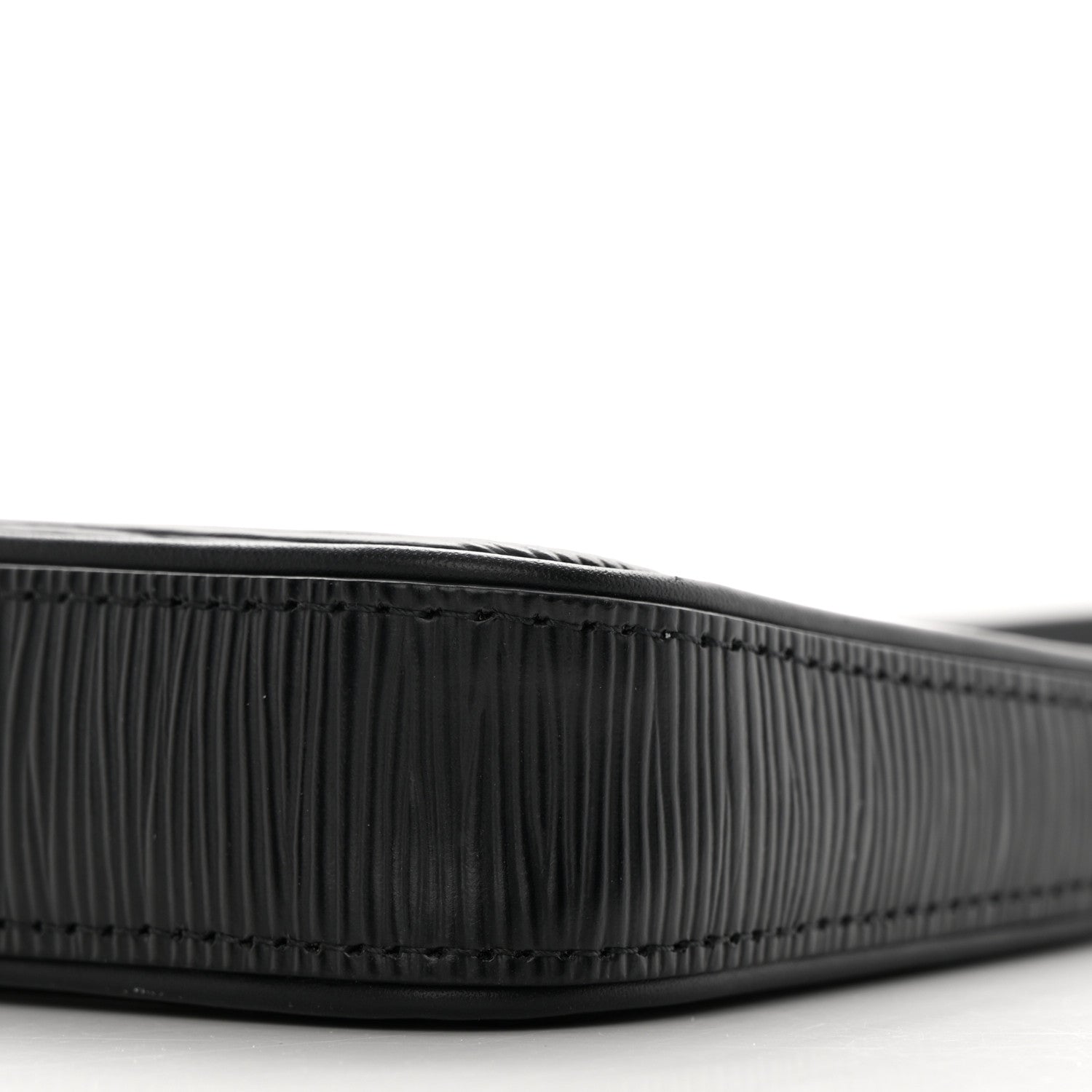 Louis Vuitton Epi Easy Pouch On Strap Black 9 of 11