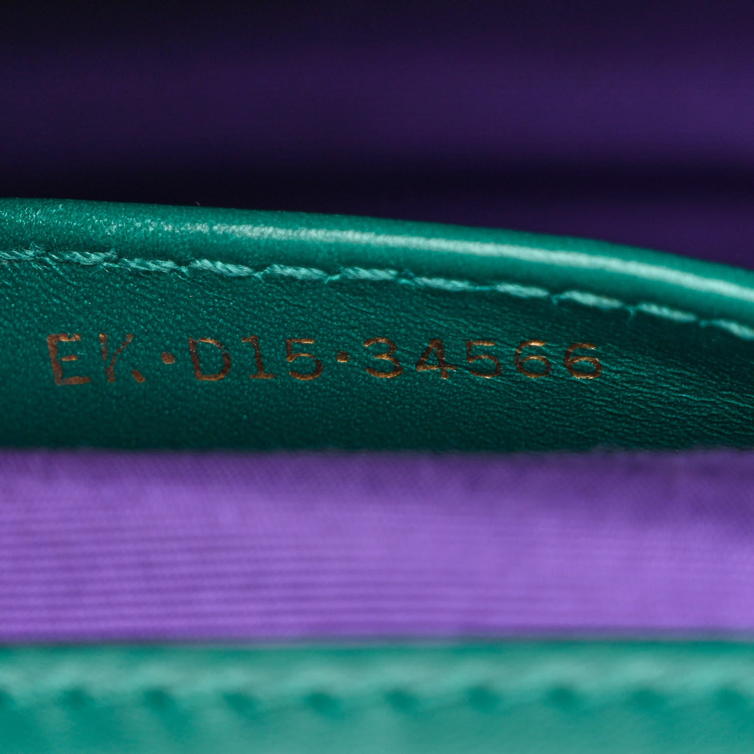 Bulgari Calfskin Small Serpenti Forever Snake Strap Crossbody Bag Emerald Green 8 of 11