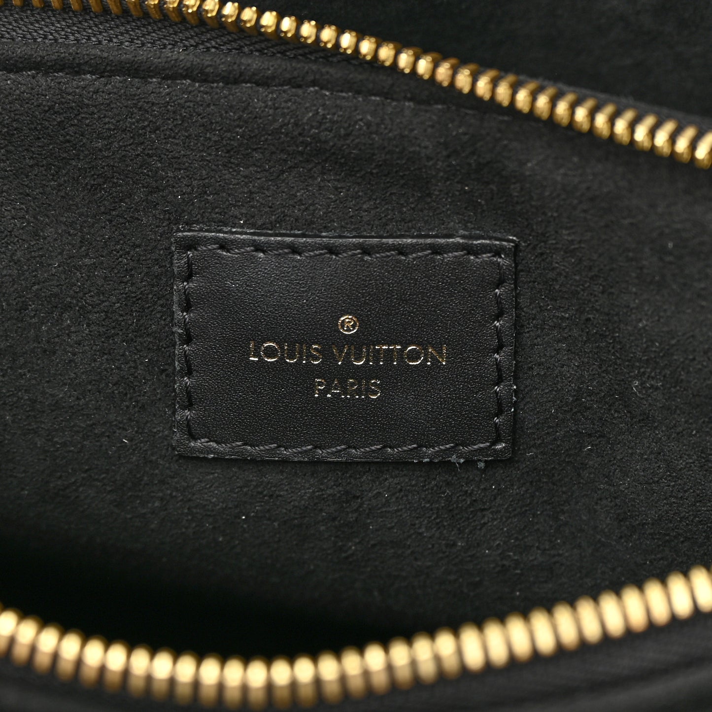 Monogram Soufflot BB Black