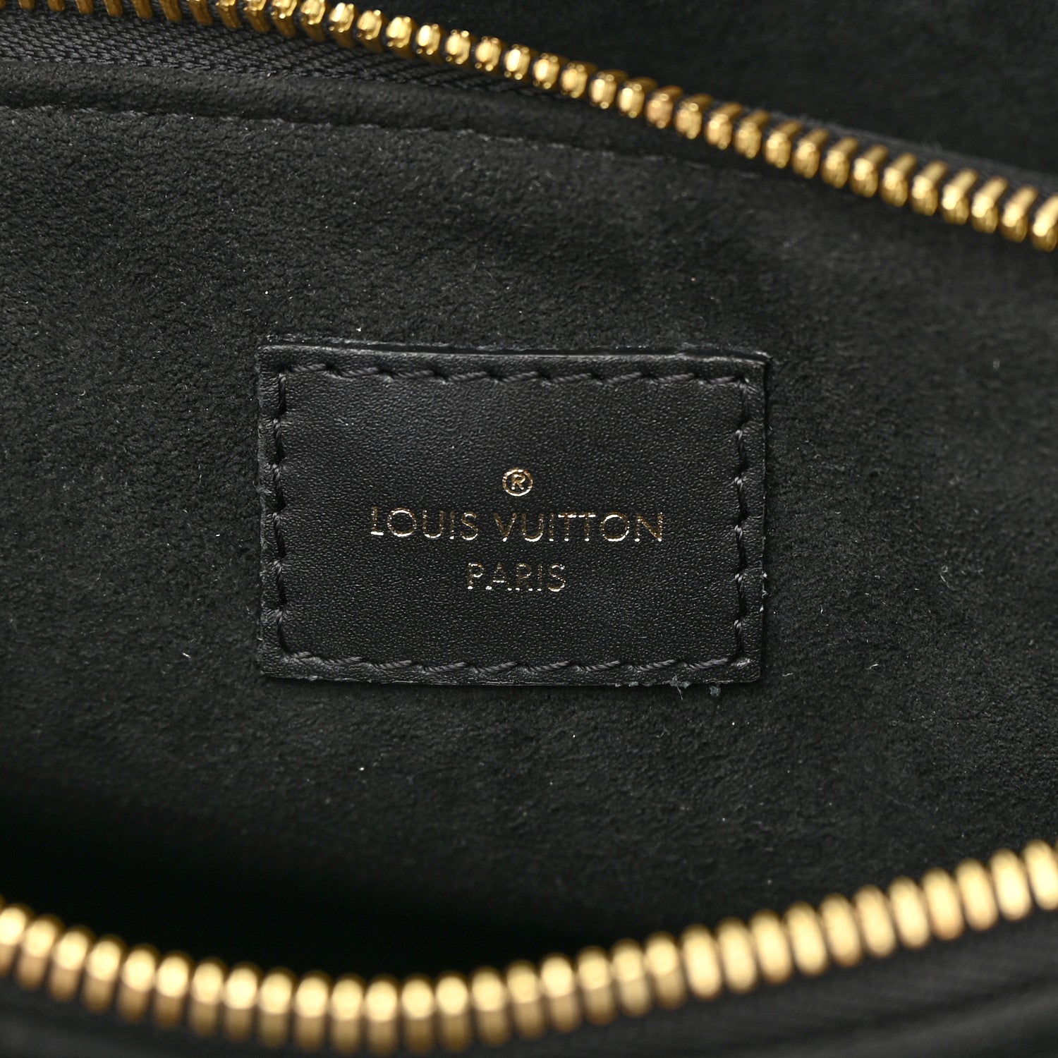 Louis Vuitton Monogram Soufflot BB Black 8 of 14