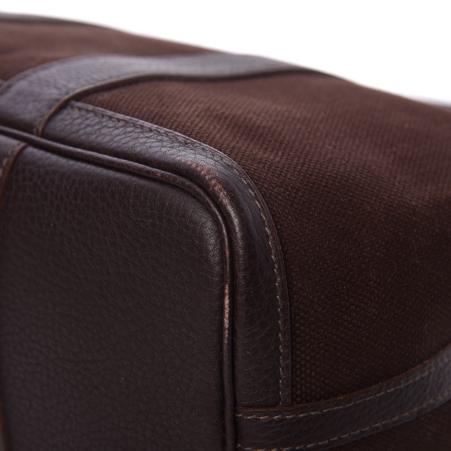 Hermes Toile Negonda Ceinture Tote Ebene 11 of 13