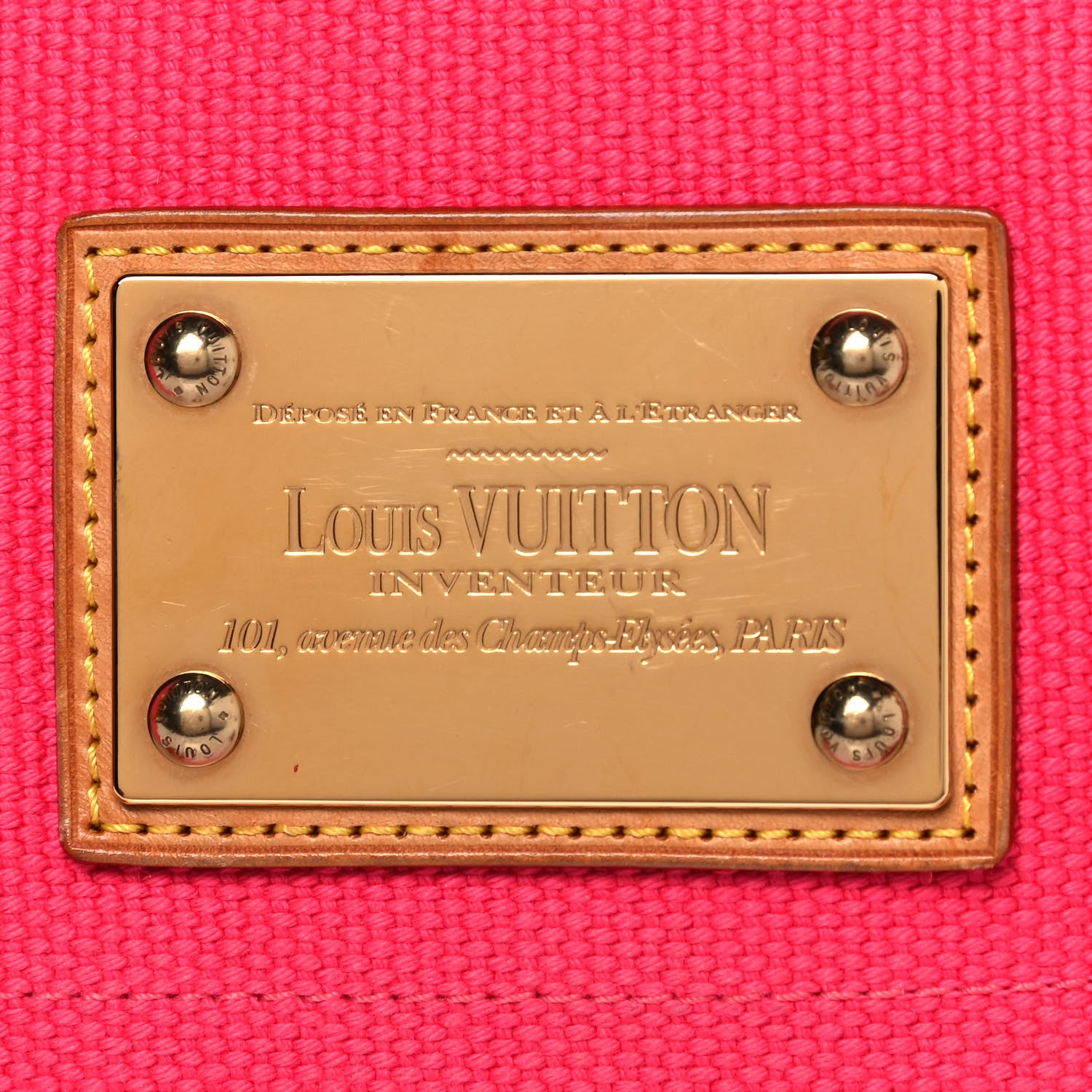 Louis Vuitton Antigua Besace PM Messenger Rose 7 of 18
