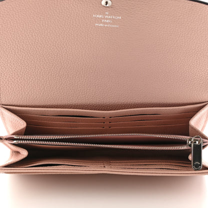 Louis Vuitton Mahina Iris Wallet NM Magnolia 5 of 7