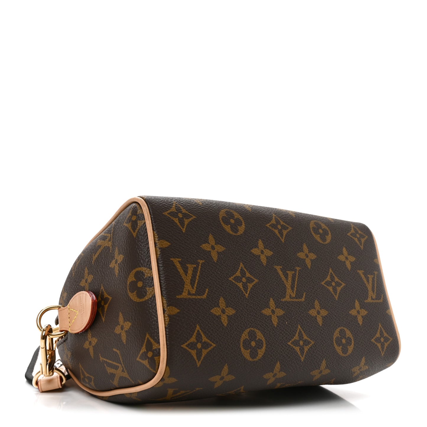 Monogram Speedy Bandouliere 20   Black