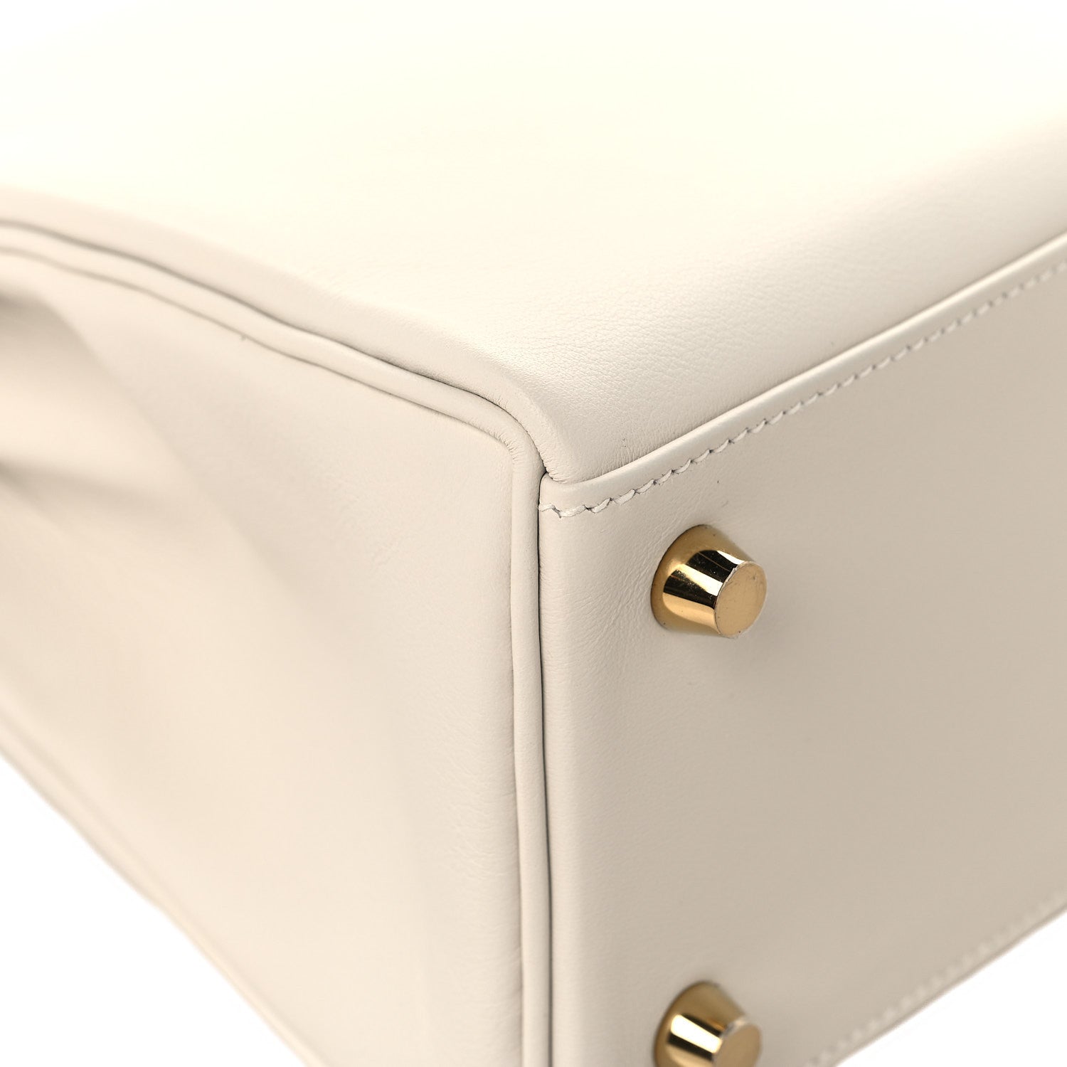 Hermes Swift Kelly Retourne 25 Craie 11 of 13