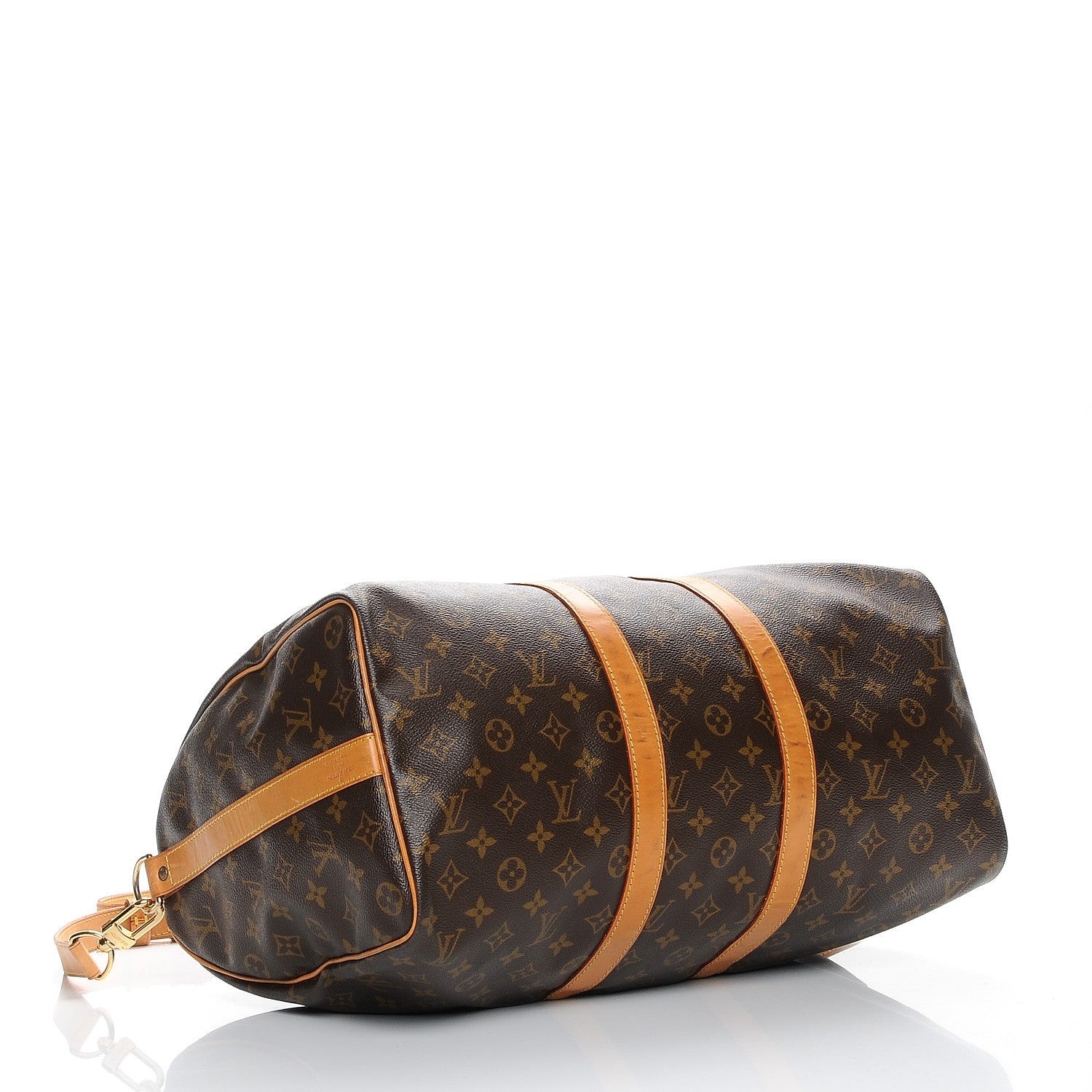 Louis Vuitton Monogram Keepall Bandouliere 45 5 of 14