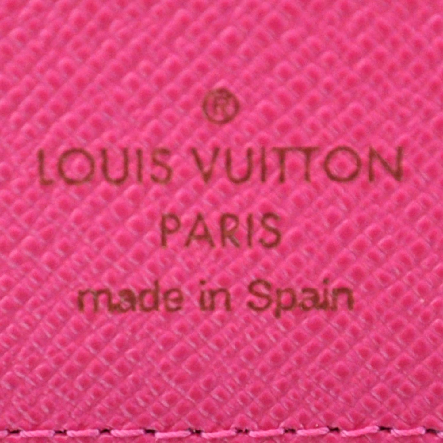 Monogram Multicolor Insolite Wallet Grenade