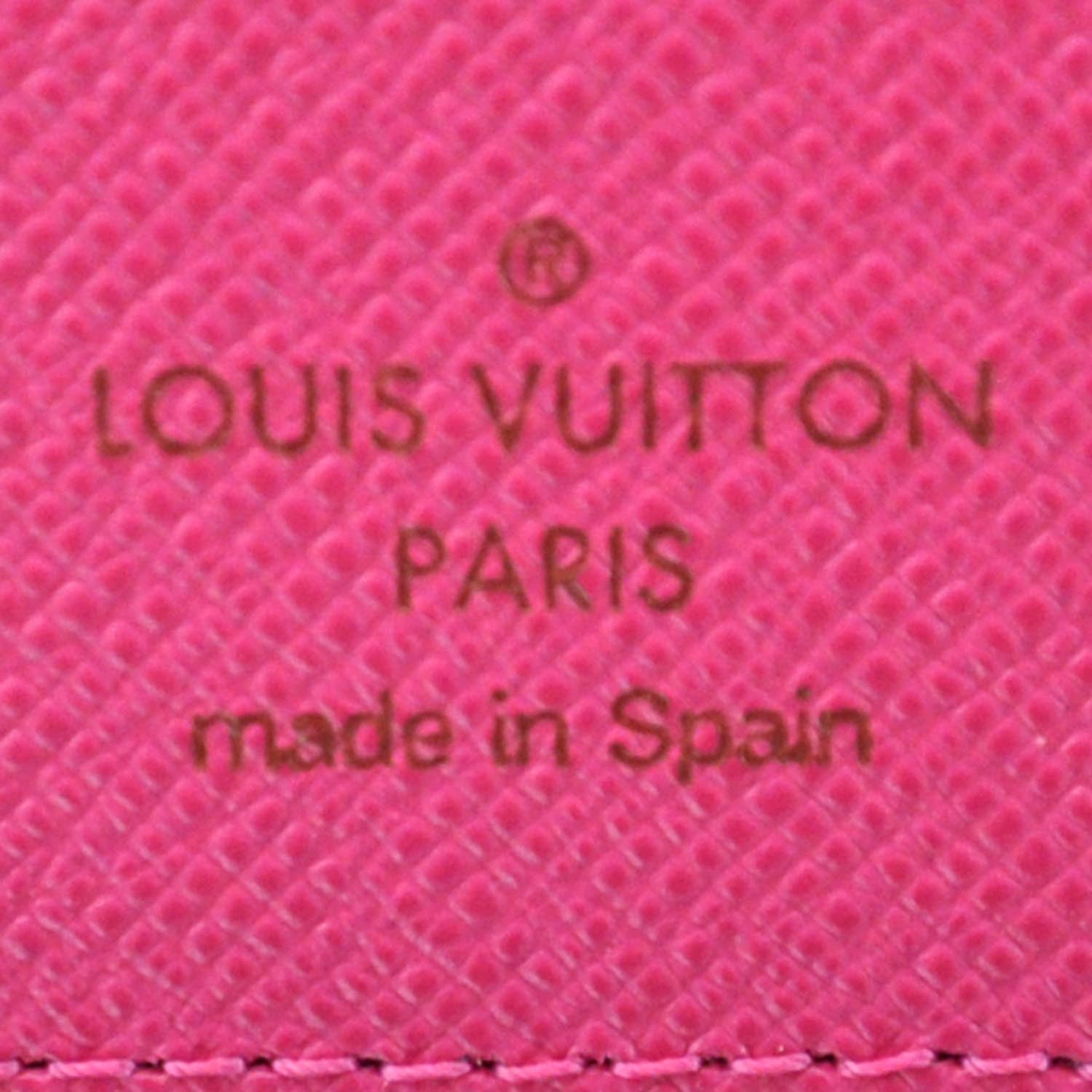 Louis Vuitton Monogram Multicolor Insolite Wallet Grenade 6 of 8
